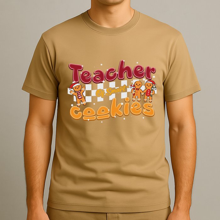 Christmas Tech Support Here To Delete Cookies It T-Shirt