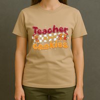 Christmas Tech Support Here To Delete Cookies It T-Shirt