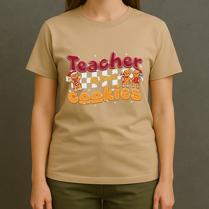Christmas Tech Support Here To Delete Cookies It T-Shirt