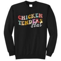 Chicken Tender Slut Sweatshirt