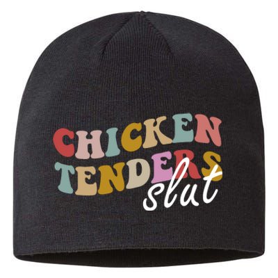 Chicken Tender Slut Sustainable Beanie