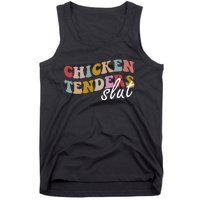 Chicken Tender Slut Tank Top