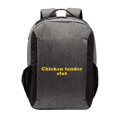 Chicken Tender Slut Vector Backpack