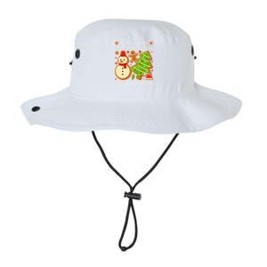 Christmas Tech Support Here To Delete Cookies Xmas Legacy Cool Fit Booney Bucket Hat