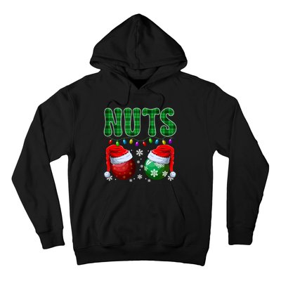 Christmas T Shirts Matching Couple Family Chestnuts Hoodie