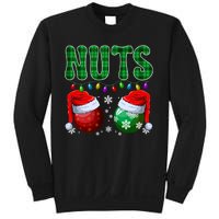 Christmas T Shirts Matching Couple Family Chestnuts Sweatshirt