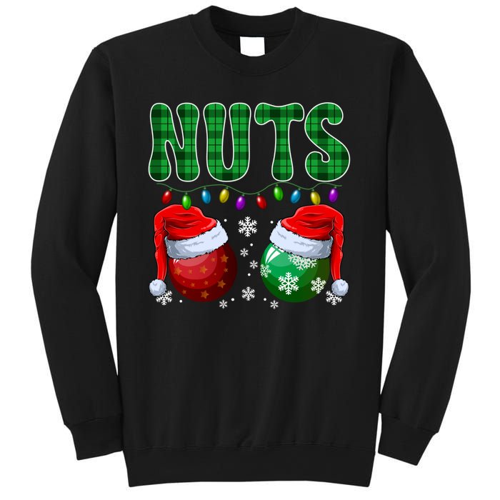 Christmas T Shirts Matching Couple Family Chestnuts Sweatshirt