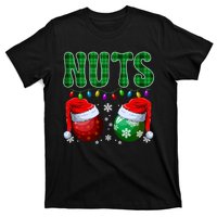 Christmas T Shirts Matching Couple Family Chestnuts T-Shirt