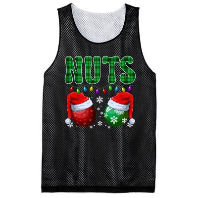 Christmas T Shirts Matching Couple Family Chestnuts Mesh Reversible Basketball Jersey Tank