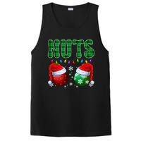 Christmas T Shirts Matching Couple Family Chestnuts PosiCharge Competitor Tank