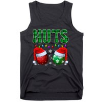 Christmas T Shirts Matching Couple Family Chestnuts Tank Top