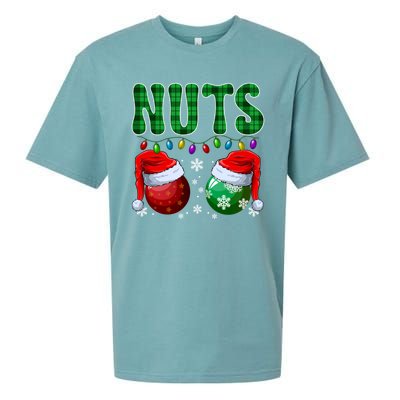 Christmas T Shirts Matching Couple Family Chestnuts Sueded Cloud Jersey T-Shirt