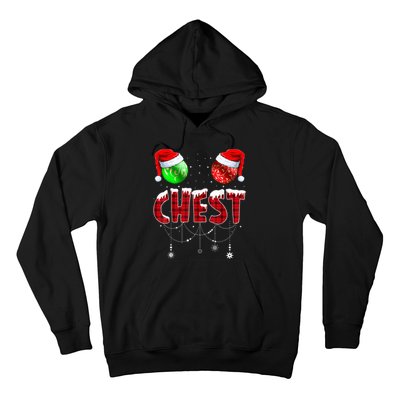 Christmas T Shirts Matching Couple Family Chestnuts Hoodie