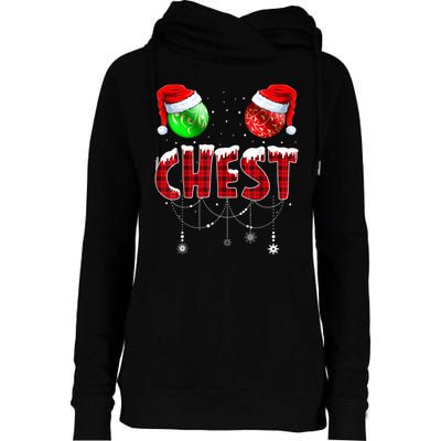 Christmas T Shirts Matching Couple Family Chestnuts Womens Funnel Neck Pullover Hood