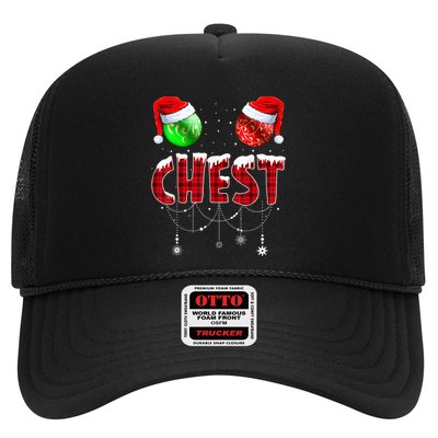 Christmas T Shirts Matching Couple Family Chestnuts Trucker Hat