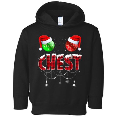 Christmas T Shirts Matching Couple Family Chestnuts Toddler Hoodie