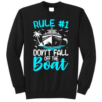 Cruise Trip Ship Summer Vacation Matching Family Group Sweatshirt