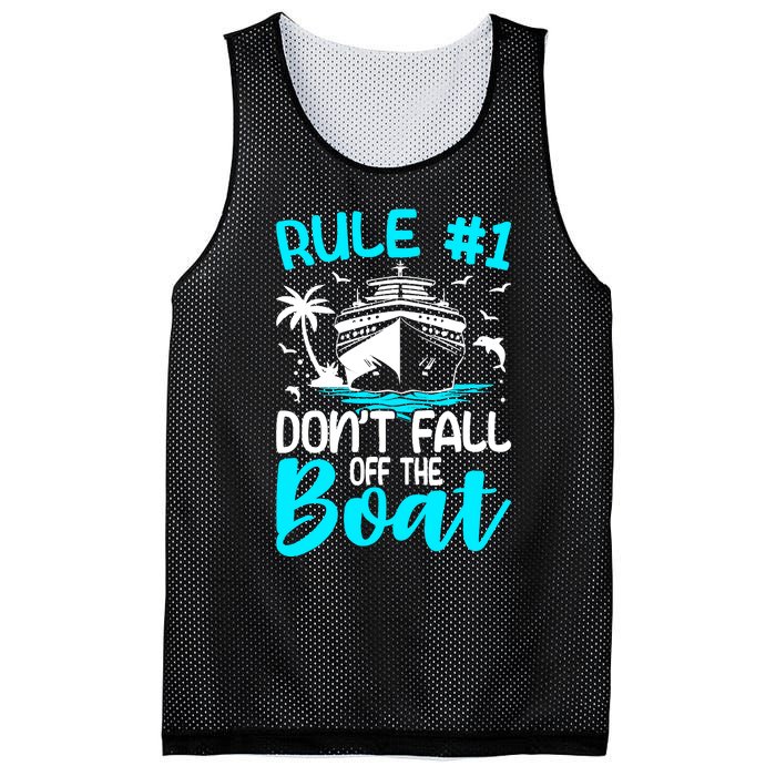 Cruise Trip Ship Summer Vacation Matching Family Group Mesh Reversible Basketball Jersey Tank