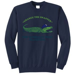 Chance The Snapper Chicago Gator Tall Sweatshirt