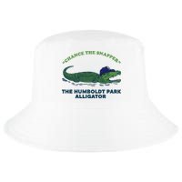 Chance The Snapper Chicago Gator Cool Comfort Performance Bucket Hat