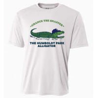 Chance The Snapper Chicago Gator Cooling Performance Crew T-Shirt