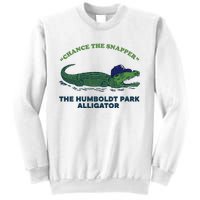 Chance The Snapper Chicago Gator Sweatshirt