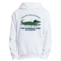 Chance The Snapper Chicago Gator Urban Pullover Hoodie