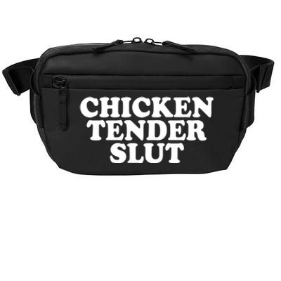 Chicken Tender Slut Funny Gift Crossbody Pack