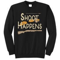 Clay Target Shooting Skeet Trap Sporting Clays Sweatshirt