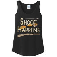 Clay Target Shooting Skeet Trap Sporting Clays Ladies Essential Tank