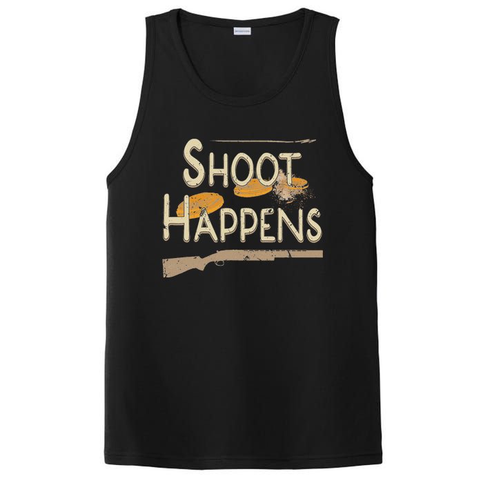 Clay Target Shooting Skeet Trap Sporting Clays PosiCharge Competitor Tank