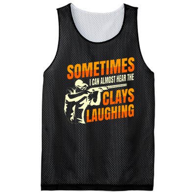 Clay Trap Shooting Flying Launcher Mesh Reversible Basketball Jersey Tank