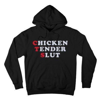 Chicken Tender Slut Hoodie