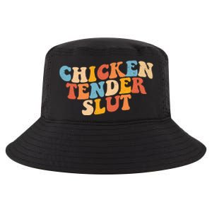 Chicken Tender Slut Retro Funny Cool Comfort Performance Bucket Hat