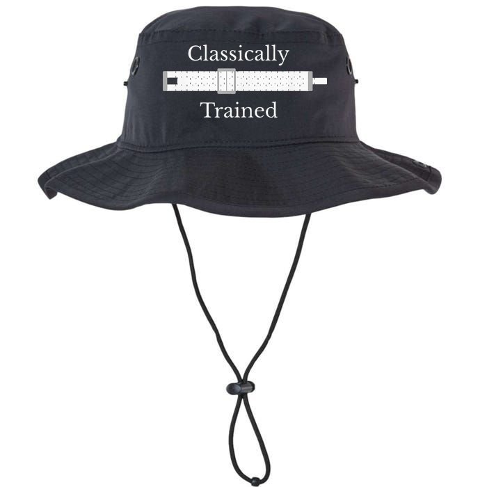 Classically Trained Slide Rule Mechanical Analog Calculator Legacy Cool Fit Booney Bucket Hat