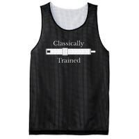 Classically Trained Slide Rule Mechanical Analog Calculator Mesh Reversible Basketball Jersey Tank