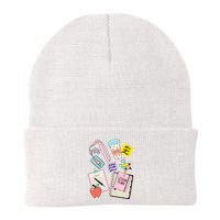 Cute Teacher Stuff School Life Beanie