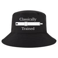 Classically Trained Slide Rule Mechanical Analog Calculator Meaningful Gift Cool Comfort Performance Bucket Hat