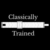 Classically Trained Slide Rule Mechanical Analog Calculator Meaningful Gift Daily Commute Backpack