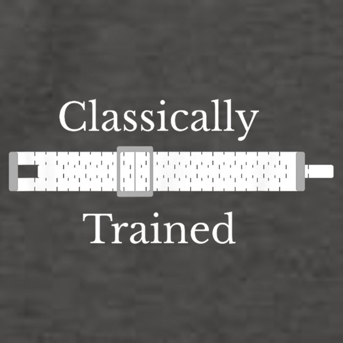 Classically Trained Slide Rule Mechanical Analog Calculator Meaningful Gift Vector Backpack