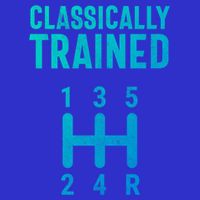 Classically Trained Stick Driver Ual Transmission Car Cute Gift Zip Tote Bag