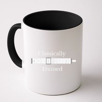 Classically Trained Slide Rule Mechanical Analog Calculator Mug