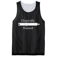 Classically Trained Slide Rule Mechanical Analog Calculator Mesh Reversible Basketball Jersey Tank