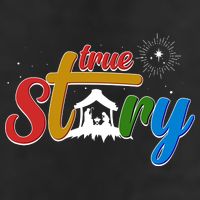 Christmas True Story Christian Nativity Scene Adult Drive Performance Visor