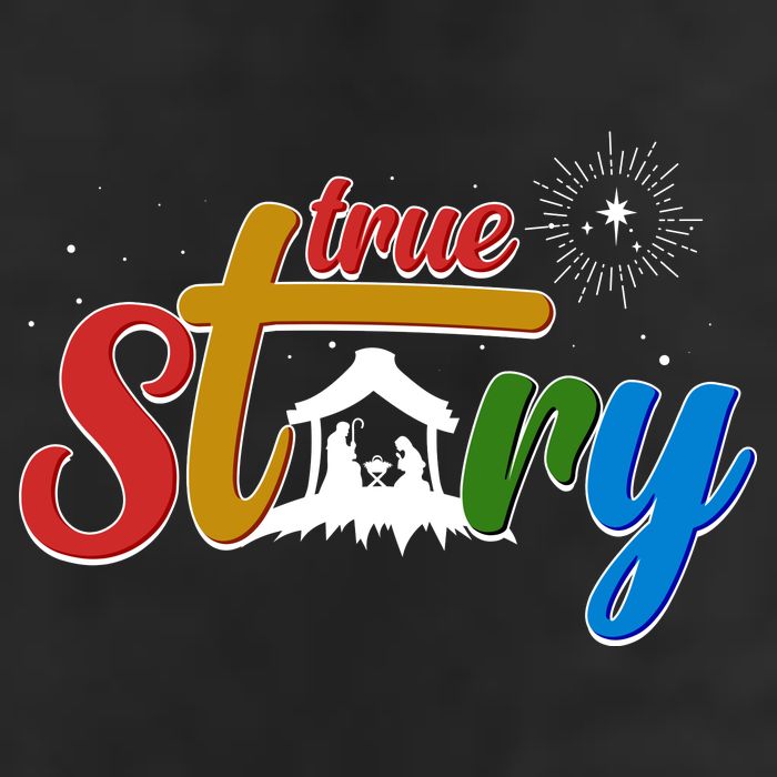 Christmas True Story Christian Nativity Scene Adult Drive Performance Visor