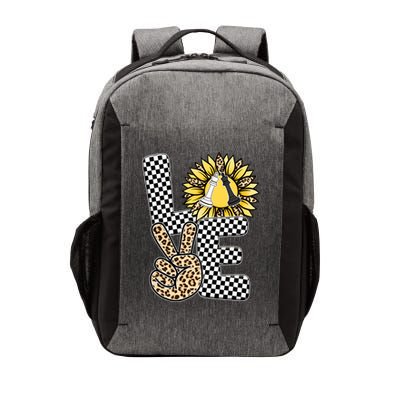 Chess T Shirts Love Chessboard Leopard Sunflower Graphic Plus Size Vector Backpack