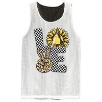 Chess T Shirts Love Chessboard Leopard Sunflower Graphic Plus Size Mesh Reversible Basketball Jersey Tank