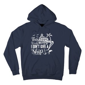 Cruise Trip Ship Summer Vacation Matching Family Group Hoodie