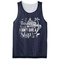 Cruise Trip Ship Summer Vacation Matching Family Group Mesh Reversible Basketball Jersey Tank