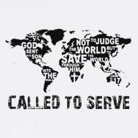 Called To Serve Gospel Christian Missions Nations Faith Lds Cool Comfort Performance Bucket Hat